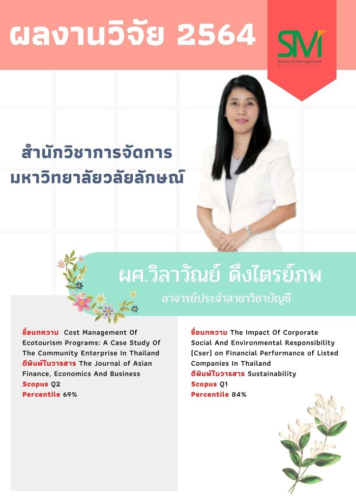 สำนักวิชาการจัดการ มหาวิทยาลัยวลัยลักษณ์,WalailakUniversity, SM,Schoolofmanagement,หลักสูตรบัญชี,บัญชี,เรียนบัญชี,บัญชีวลัยลักษณ์,AccountingWU,Bachelor of Accountancy Program